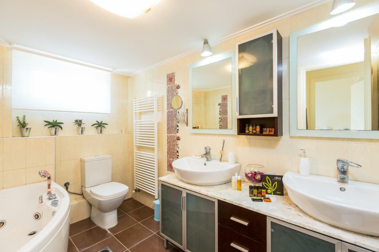Elytis Panoramic View Apartment Rethymno  Luaran gambar