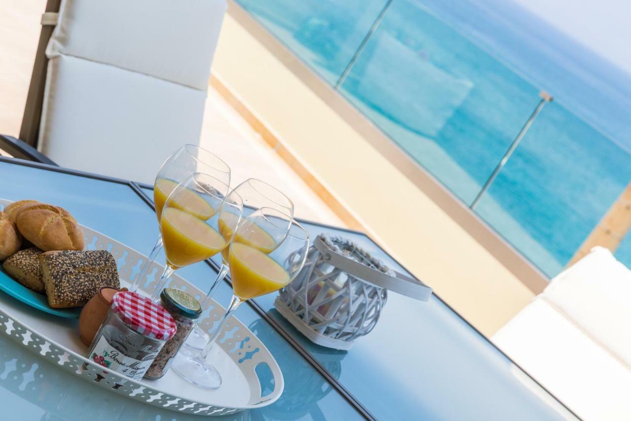 Elytis Panoramic View Apartment Rethymno  Luaran gambar