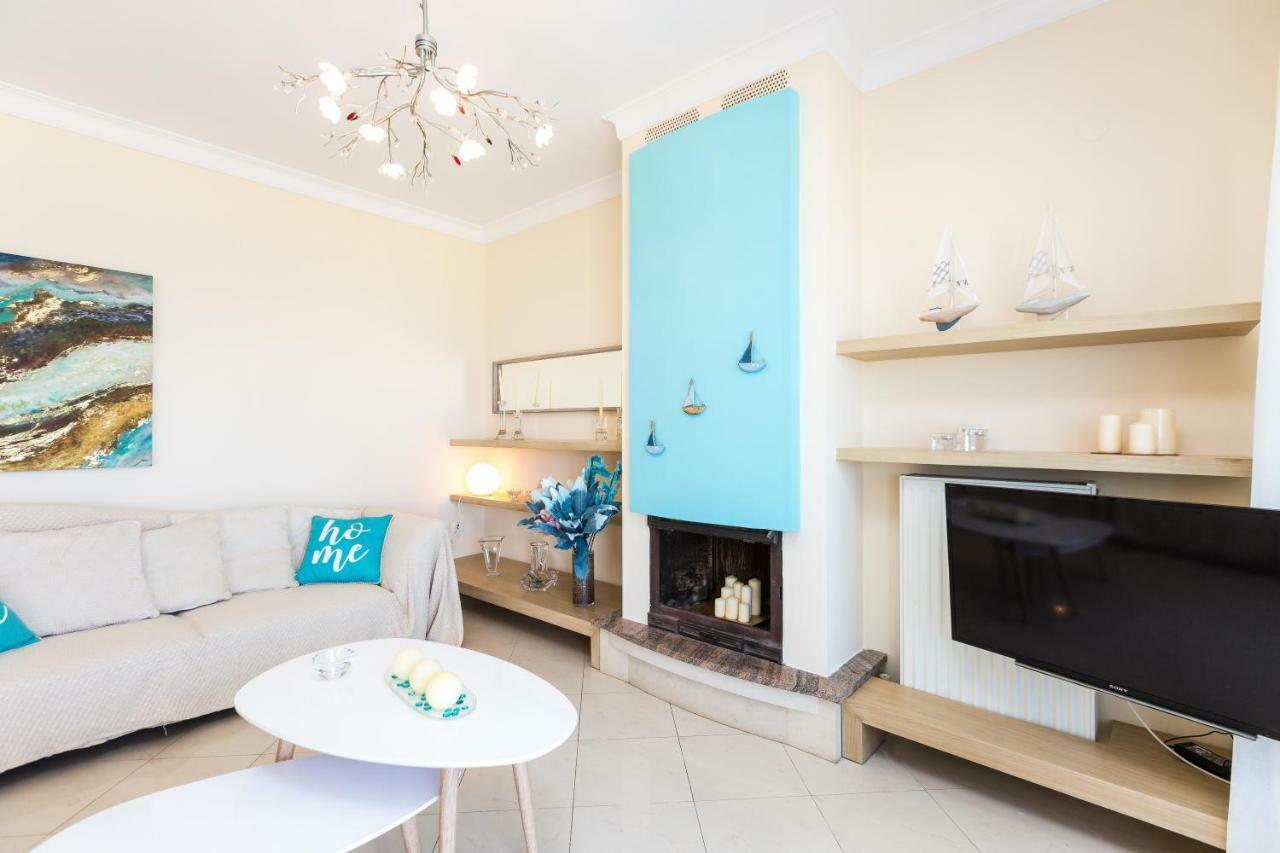Elytis Panoramic View Apartment Rethymno  Luaran gambar