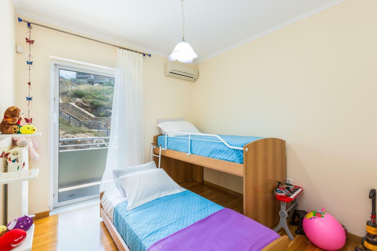 Elytis Panoramic View Apartment Rethymno  Luaran gambar