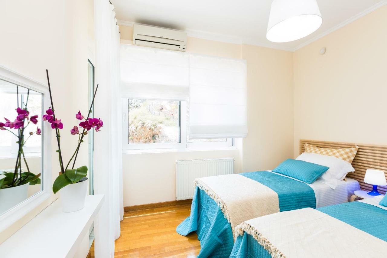 Elytis Panoramic View Apartment Rethymno  Luaran gambar