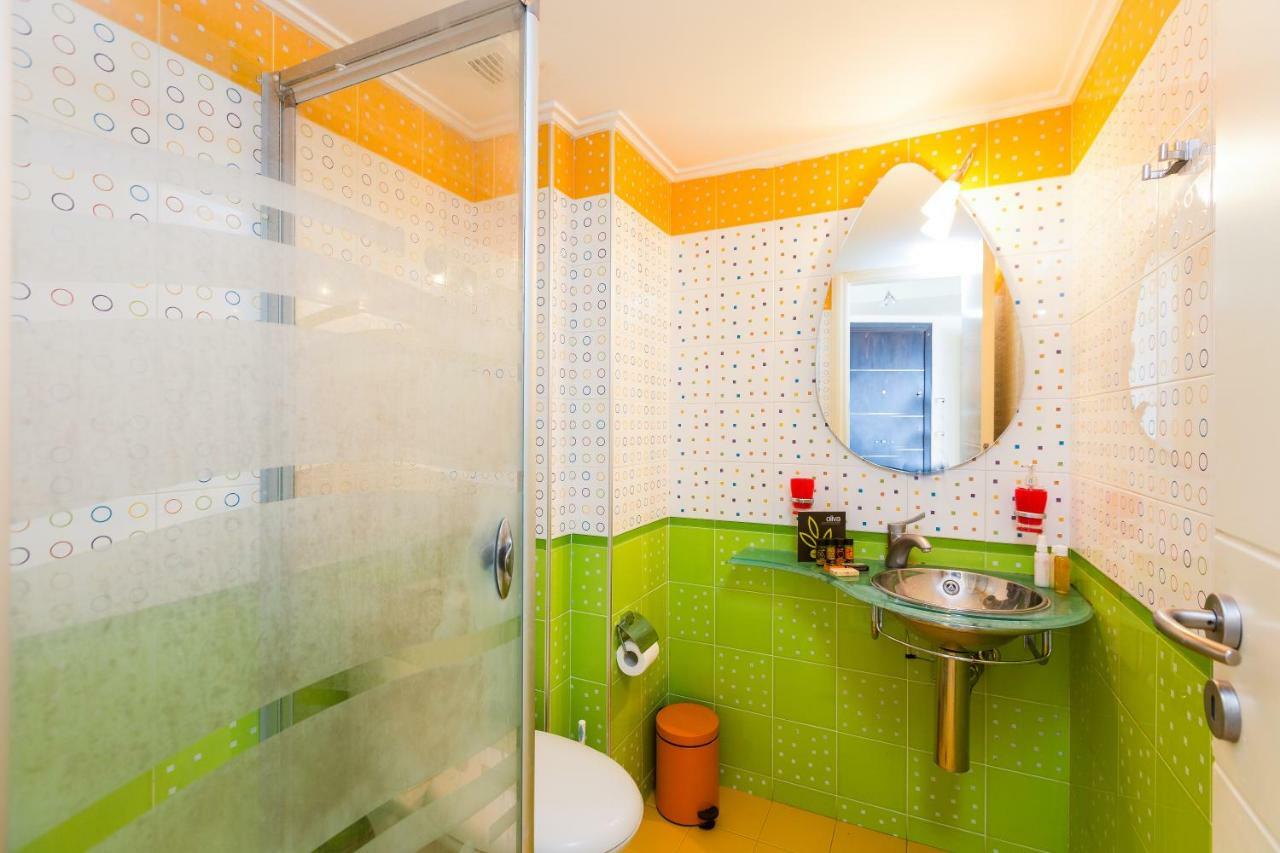 Elytis Panoramic View Apartment Rethymno  Luaran gambar