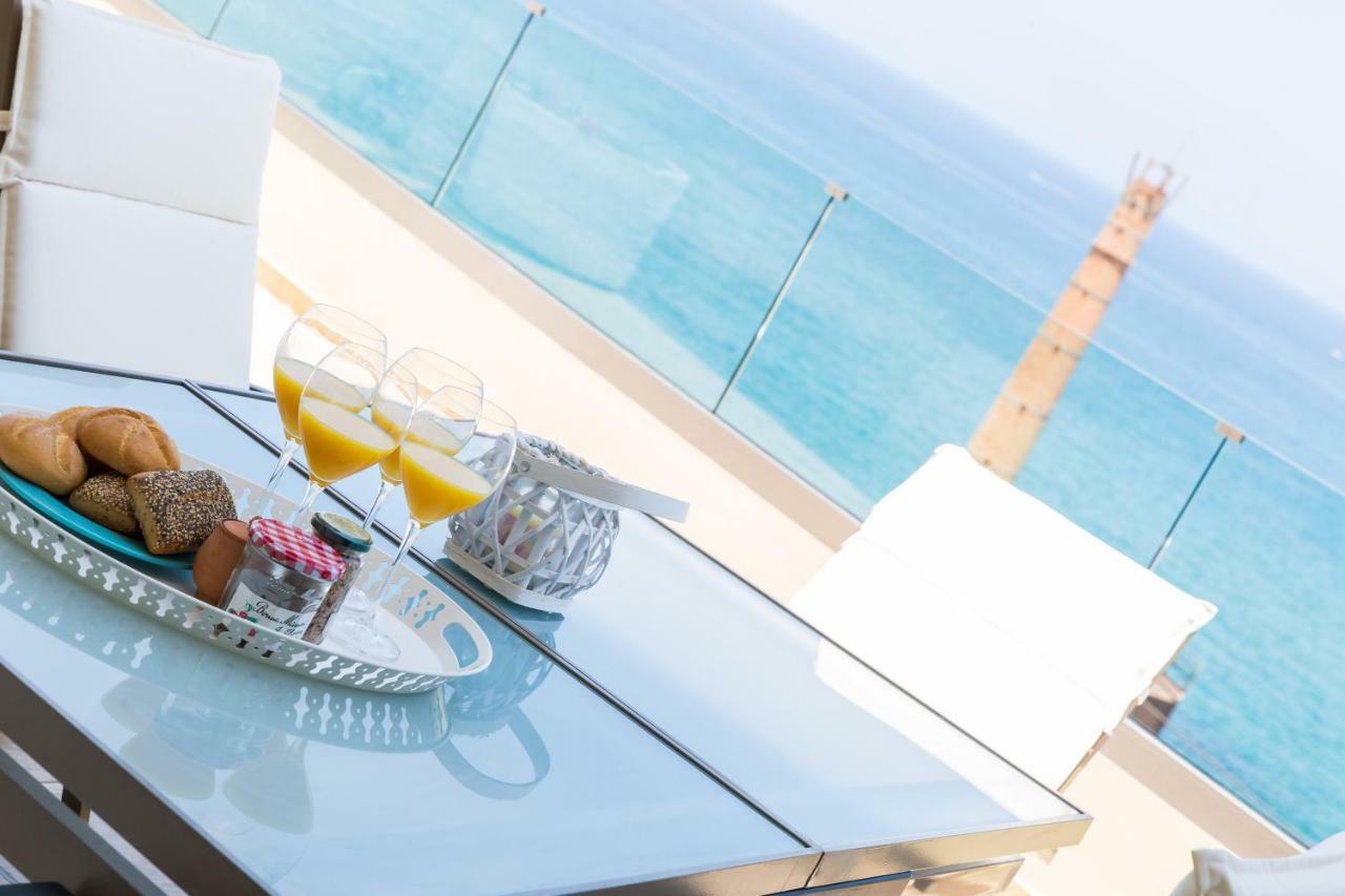 Elytis Panoramic View Apartment Rethymno  Luaran gambar