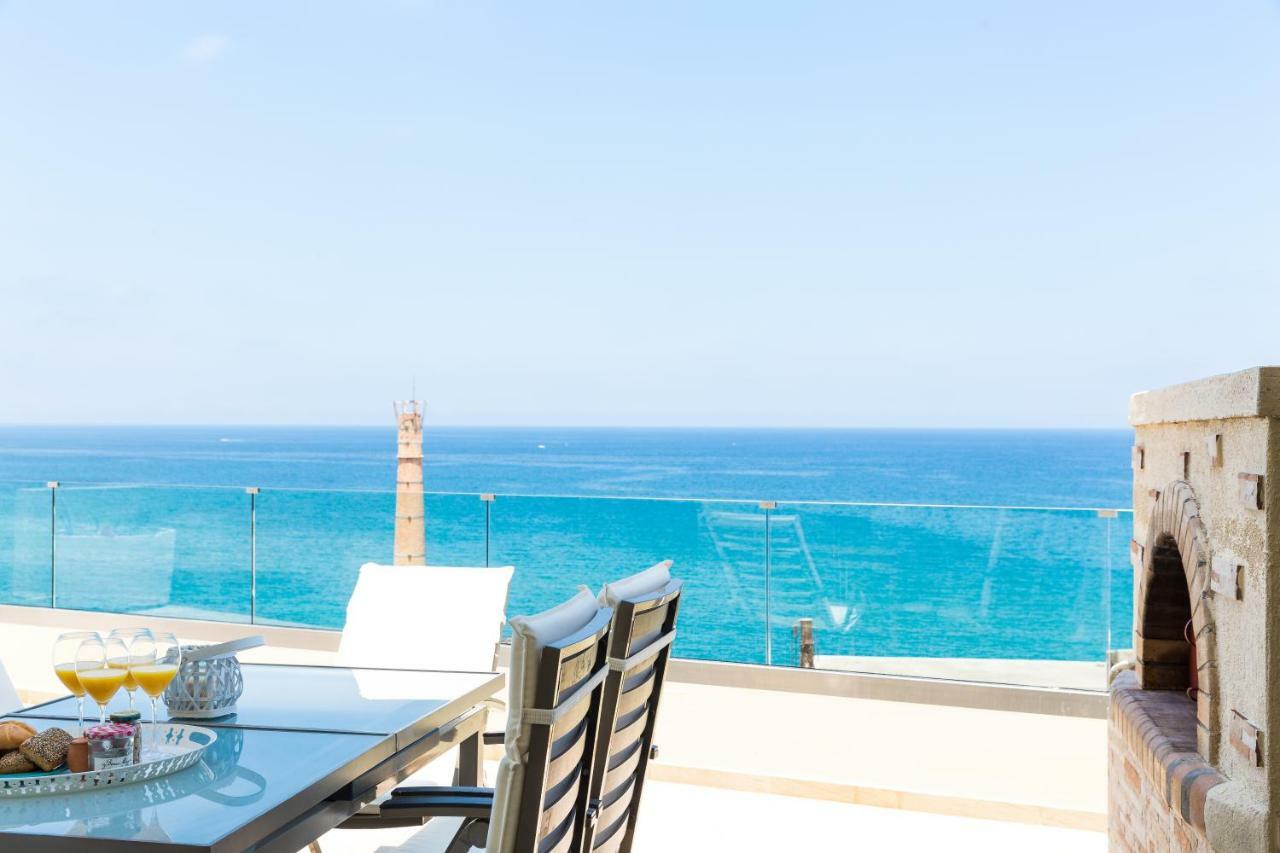 Elytis Panoramic View Apartment Rethymno  Luaran gambar