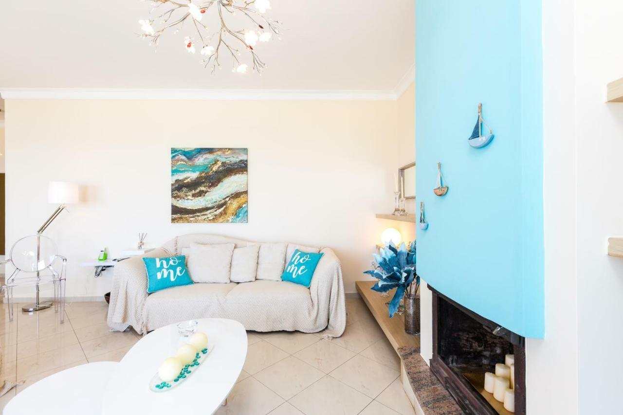 Elytis Panoramic View Apartment Rethymno  Luaran gambar