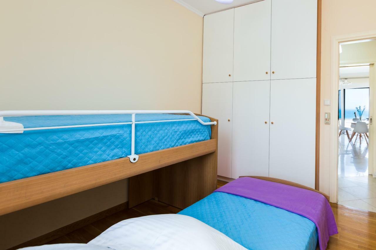 Elytis Panoramic View Apartment Rethymno  Luaran gambar