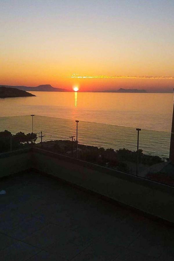 Elytis Panoramic View Apartment Rethymno  Luaran gambar